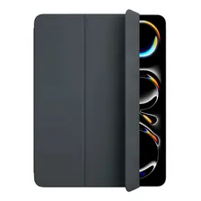 Capa Smart Cover Preta Para iPad 10.9 10ª Geração Foto mini 2