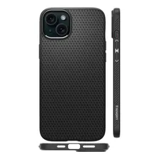 Capa Smartphone 15 Plus Liquid Air Antiderrapante Spigen Foto mini  3