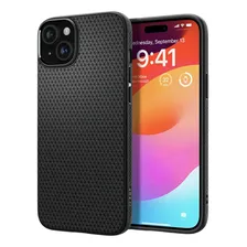 Capa Smartphone 15 Plus Liquid Air Antiderrapante Spigen Foto  mini 1