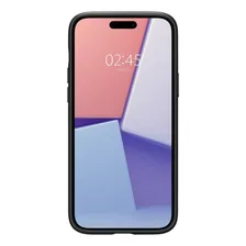 Capa Smartphone 15 Plus Liquid Air Antiderrapante Spigen Foto mini 4