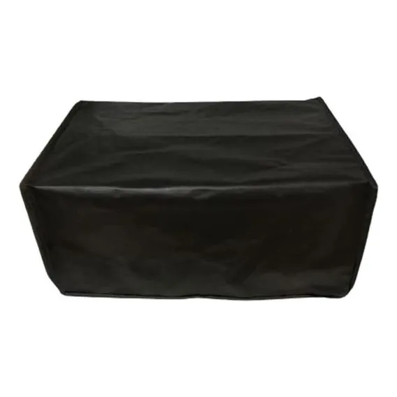 Capa Sob Medida Hp2376 - Preto - Impermeável - 31x44x16 Cm Foto 1