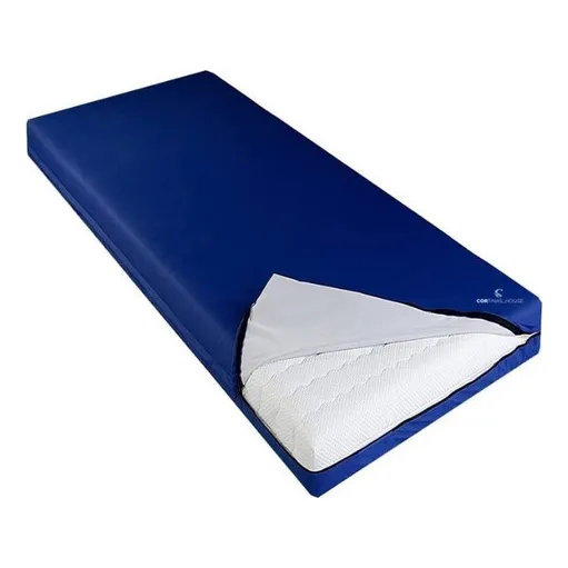 Capa Solteiro Impermeavel Hospitalar Foto 1