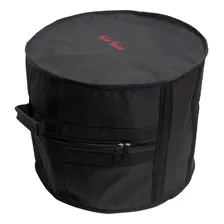 Capa Surdo 16 Bateria Bag Surdo Solid Sound Cor Preto Foto  mini 1