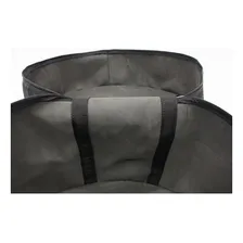Capa Surdo 16 Bateria Bag Surdo Solid Sound Cor Preto Foto mini  3