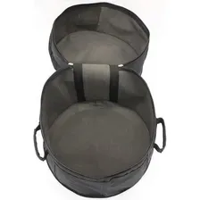Capa Surdo 16 Bateria Bag Surdo Solid Sound Cor Preto Foto mini 4