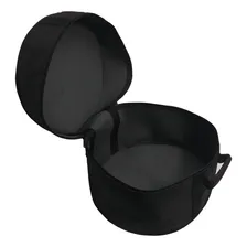 Capa Surdo 16 Bateria Bag Surdo Solid Sound Cor Preto Foto mini  2