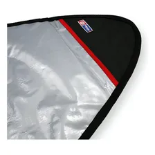 Capa Surf Refletiva Acolchoada 6'0 A 6'3+saco Roupa Molhada Foto mini  3