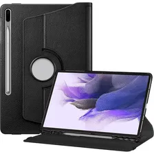Capa Tablet Samsung T730 Couro Pu Com Teclado Foto mini  2