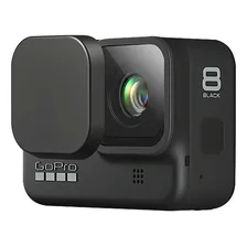 Capa Tampa Protetora De Lente Em Silicone Para Gopro Hero 8 Foto mini 4