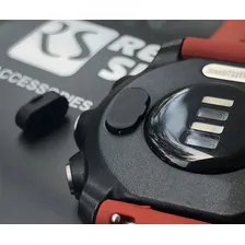 Capa Tampo Plug Carregador Garmin Fenix 5 5s 5x 935 2 Un Cor Preto Foto mini 2