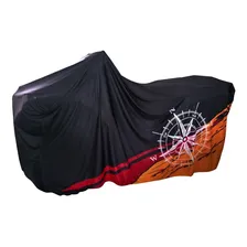 Capa Tecido Personalizada Quadriciclo Honda Fourtrax 420 Foto mini 1