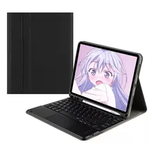 Capa Teclado Para iPad Pro 13 2024 Touchpad S/ Fio Bluetooth Foto  mini 1