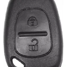 Capa Telecomando Chave Alarme Renault Clio Symbol Scenic Foto mini 3