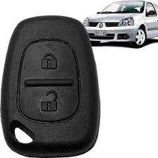 Capa Telecomando Chave Alarme Renault Clio Symbol Scenic Foto mini 1
