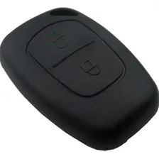 Capa Telecomando Chave Alarme Renault Clio Symbol Scenic Foto mini 2
