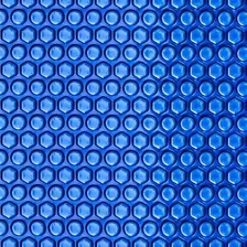 Capa Térmica 300 Micras - Proteção Piscina Foto mini 2