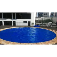 Capa Térmica 300 Micras - Proteção Piscina Foto mini 3