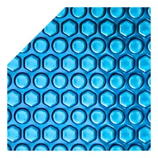 Capa Térmica 500 Micras Blue Piscina Aquecida Atco 6x3 Mts Foto mini 1