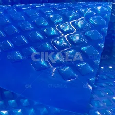 Capa Térmica 500 Micras Piscina Aquecida 7x3 Mts Foto mini  3