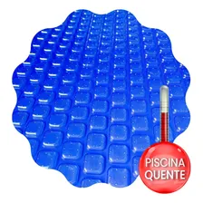Capa Térmica 500 Micras Piscina Aquecida 7x3 Mts Foto mini 2