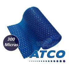 Capa Térmica Atco New Advance Blue 12 X 4 Metros Foto mini 4