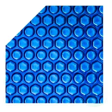Capa Termica Azul 300 Micras Piscina Aquecida Atco 5x2 Mts Foto mini 1