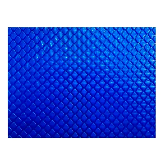 Capa Térmica Azul Sob Medida Piscina Aquecida 300 Micras 4x8 Foto 1