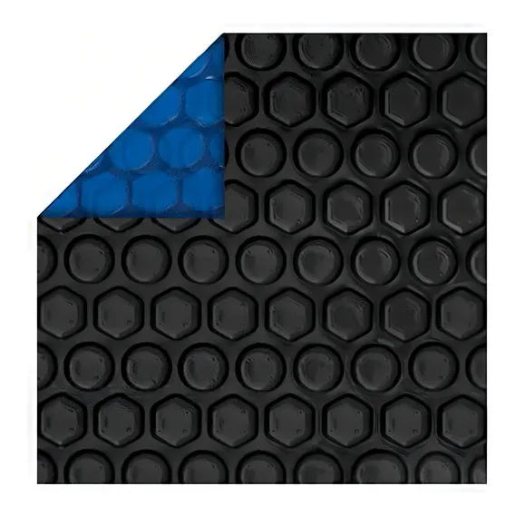 Capa Termica Blackout Atco P/ Piscina Aquecida Advance 2x2 M Foto 1