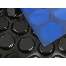 Capa Termica Blackout Atco P/ Piscina Aquecida Advance 2x2 M Foto mini 3