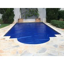 Capa Termica Blackout Especial P/ Piscina Aquecida 2x6 Mts Foto mini 2