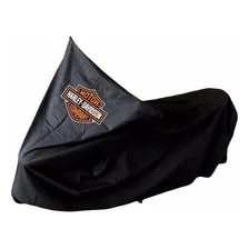 Capa Térmica Harley Davidson Fat Boy Com Cadeado Gg Foto mini 1