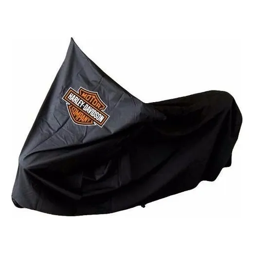 Capa Térmica Harley Davidson Fat Boy Com Cadeado Gg Foto 1