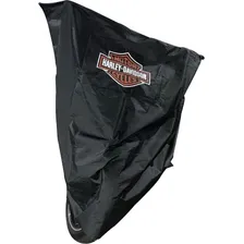 Capa Térmica Harley Davidson Fat Boy Com Cadeado Gg Foto mini 2