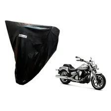 Capa Térmica Moto Shadow 600/750, Midnight 950 Forrada Cor Preto Foto mini 1
