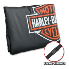 Capa Térmica Para Cobrir Harley Davidson (gg) Foto mini 1