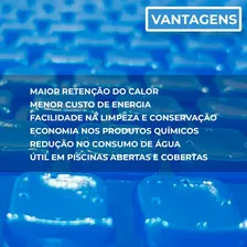 Capa Térmica Para Piscina 6x3 Foto mini  2