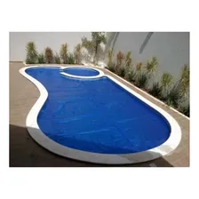 Capa Termica Para Piscina 7x3,80 Blue 300micras Cor Azul Foto mini 2