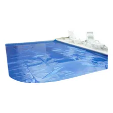 Capa Termica Para Piscina 7x3,80 Blue 300micras Cor Azul Foto mini 3