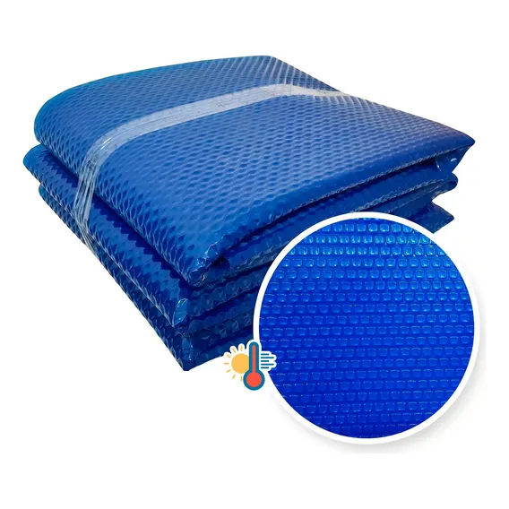 Capa Térmica Para Piscina 8x4 Foto 1