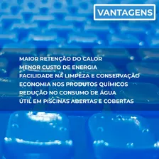 Capa Térmica Para Piscina 8x4 Foto mini 2