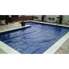 Capa Térmica Para Piscina 8x4 300 Micras Inbrap 8,00 X 4,00 Foto mini 3