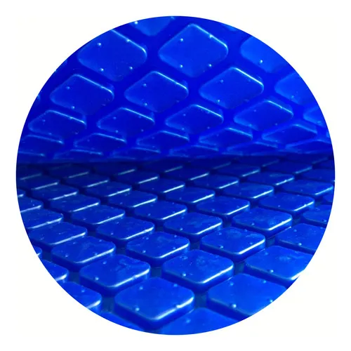 Capa Termica Para Piscina 8x4 500 Micras Inbrap 4x8 Foto 1