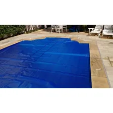 Capa Térmica Para Piscina Aquecida Atco 300 Micras 3x6 Foto mini 4