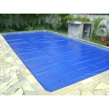 Capa Térmica Para Piscinas - 8x4 300 Micras Pronta Foto mini 4