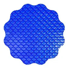 Capa Térmica Piscina 12x4 500 Micras - Proteção Uv 4x12 Foto  mini 1