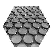 Capa Térmica Piscina 8 X 4 Thermocap 300 Micras Preto Foto mini 1