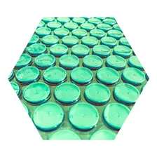 Capa Térmica Piscina 8 X 4 Thermocap 300 Micras Verde Foto mini 1