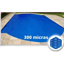 Capa Térmica Piscina Aquecida Atco 300 Micras 4,0x8,0 Metros Foto mini  3