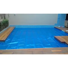 Capa Térmica Piscina Atco 500 Micras 5,5x3,5 Metros Foto mini 2