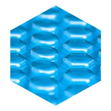 Capa Térmica Piscina Atco 500 Micras 5,5x3,5 Metros Foto mini 1